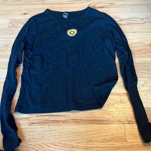 Black Sun Long Sleeve